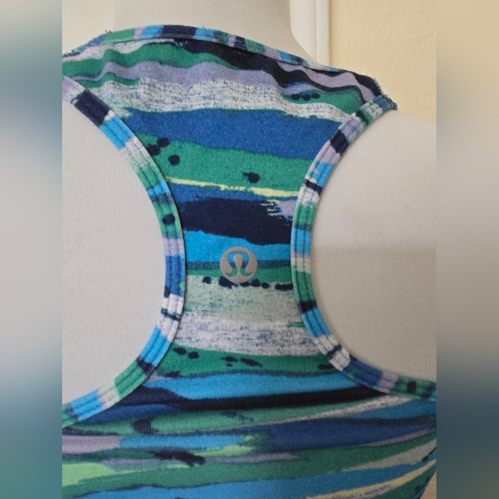 Lululemon Racerback Tank Top - Picture 4 of 4